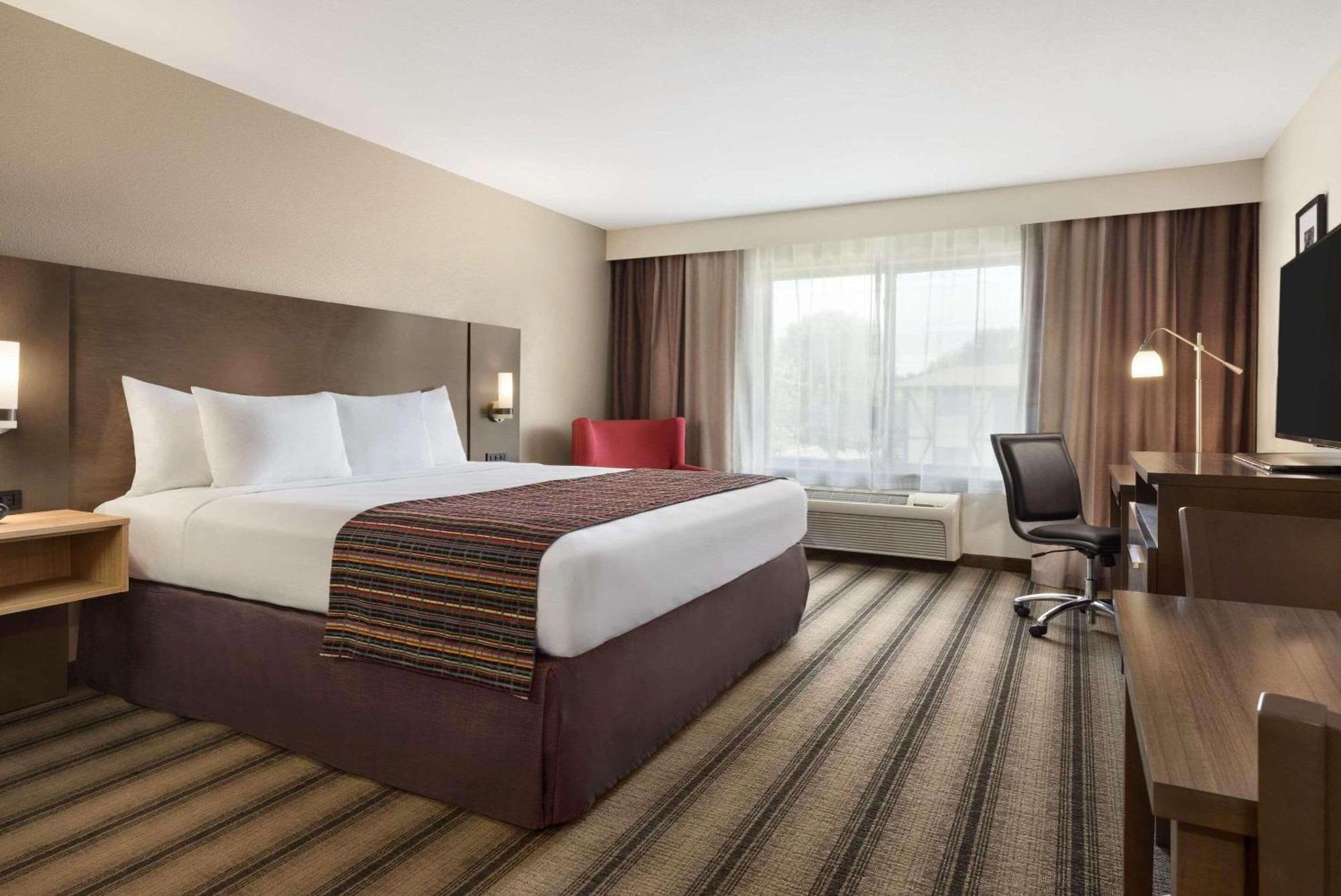 Country Inn & Suites By Radisson, St Cloud West, Mn Saint Cloud Esterno foto