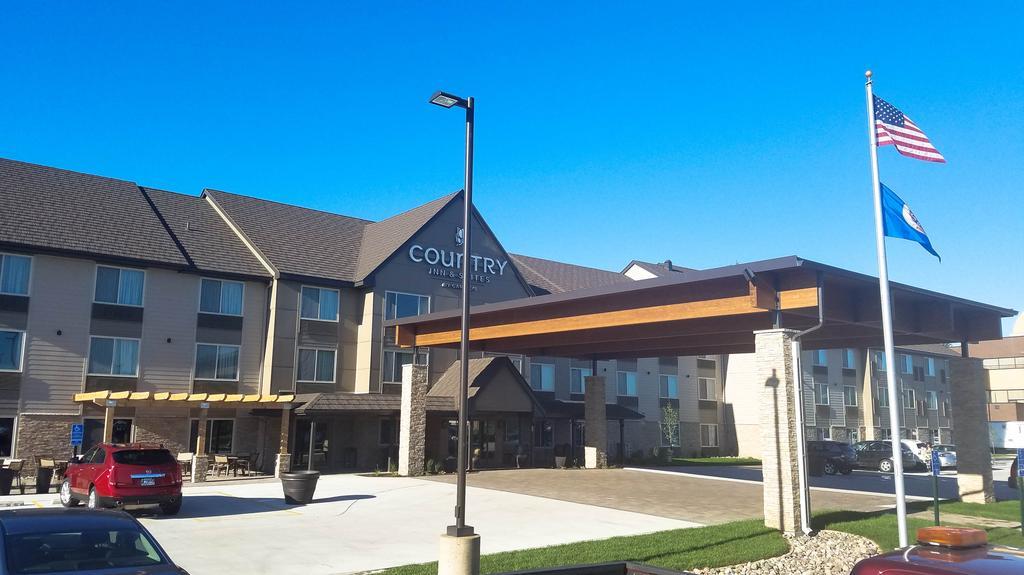 Country Inn & Suites By Radisson, St Cloud West, Mn Saint Cloud Esterno foto