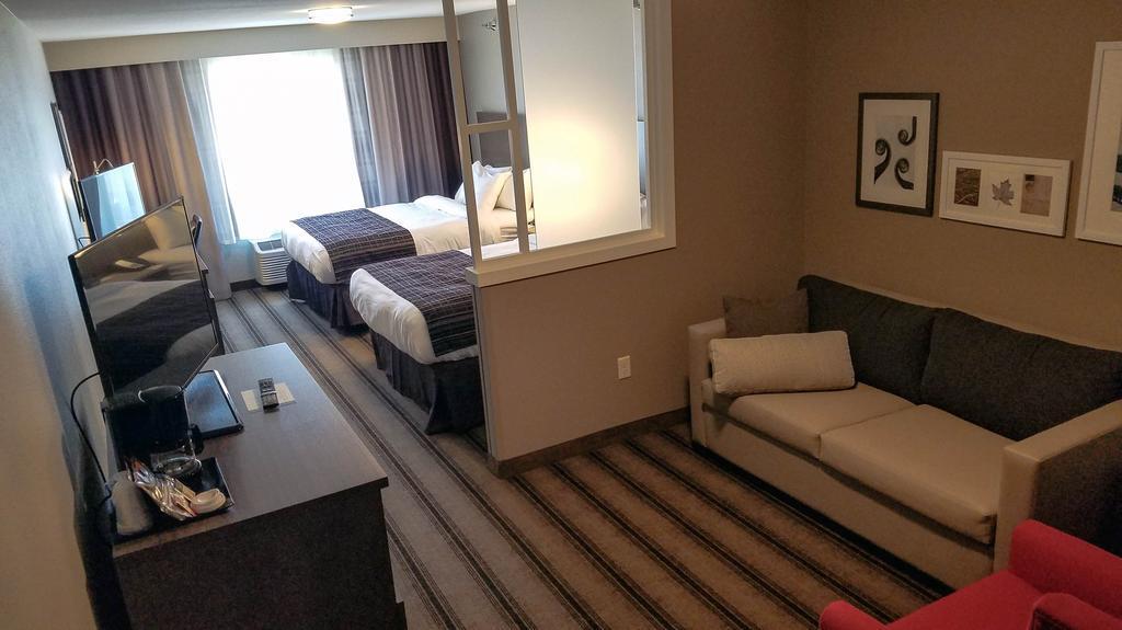 Country Inn & Suites By Radisson, St Cloud West, Mn Saint Cloud Esterno foto