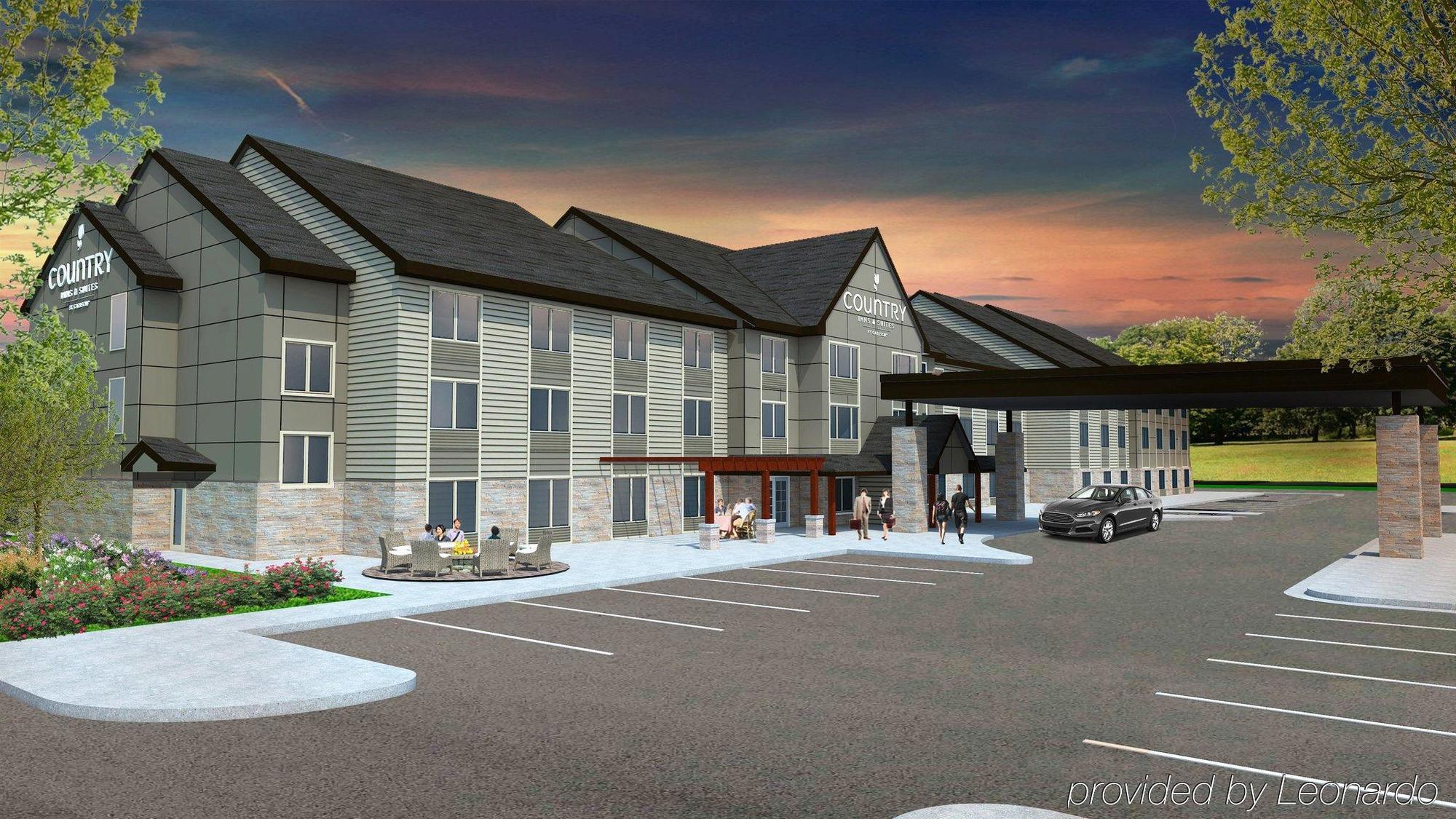 Country Inn & Suites By Radisson, St Cloud West, Mn Saint Cloud Esterno foto