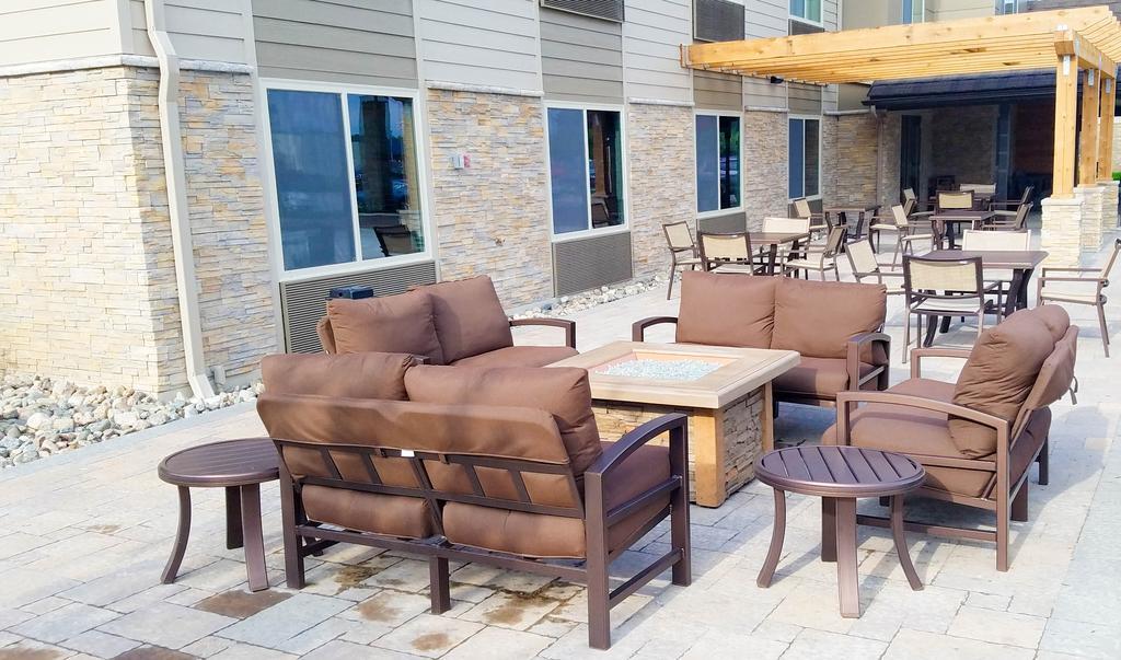 Country Inn & Suites By Radisson, St Cloud West, Mn Saint Cloud Esterno foto