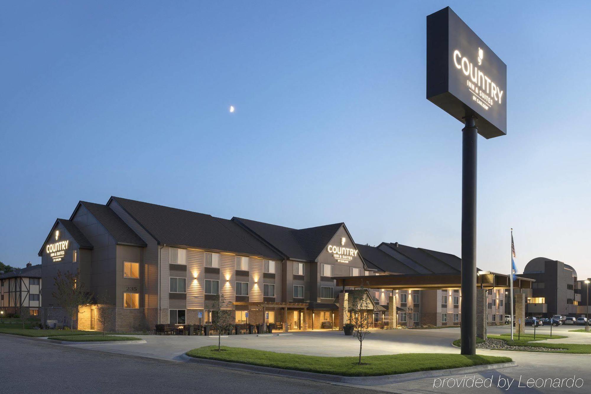 Country Inn & Suites By Radisson, St Cloud West, Mn Saint Cloud Esterno foto